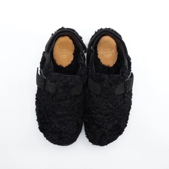 NEW Dr. Martens Jorge II FL Mules 31886001 Black - Picture 3 of 12